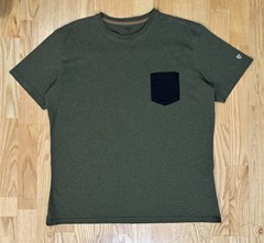 Kuhl Stir Wildfibre Short Sleeve Crew Neck Pocket Shirt Men’s XXL
