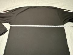 BUC-EE’S – Long Sleeve Men’s T -Shirt – L – LARGE – BLACK – Buc-ee’s