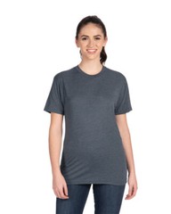 Next Level Apparel Unisex Triblend Stylish T Shirt Casual Plain T-Shirt – 6010