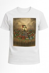 UNISEX T-SHIRT MOTIVATIONAL STYLE. TREND 2025