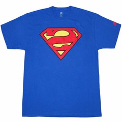 DC Comics Superman Bizarro Logo T-Shirt