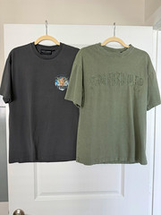 Men’s Supply & Demand NYC bundle of 2 graphic t-shirts