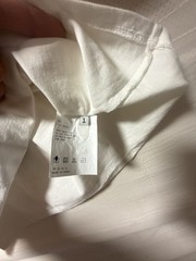 Yeezy Vultures 2 Korea Listening Experience Box Tee White