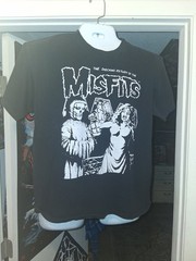 Rock Shirts..Ramones Motorgrater Butthole Surfers Slipknot Size Large..