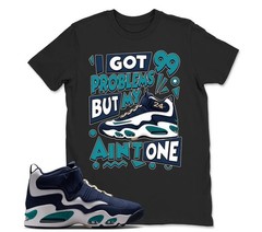 Griffey Max 1 Hall Of Fame 2026 Shirt to Match I Got 99 Problems, BLACK/WHITE