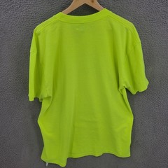 Chinatown Market Shirt Mens XL Green Short Sleeve Crew Neck Logo