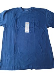 (Pack Of 2) Dickies Short Sleeve Pocket Work T/Shirts. XLarge. Blue