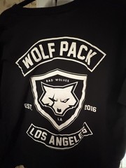 Bad Wolves N.A.T.I.O.N. 2019 tour issued shirt 2X