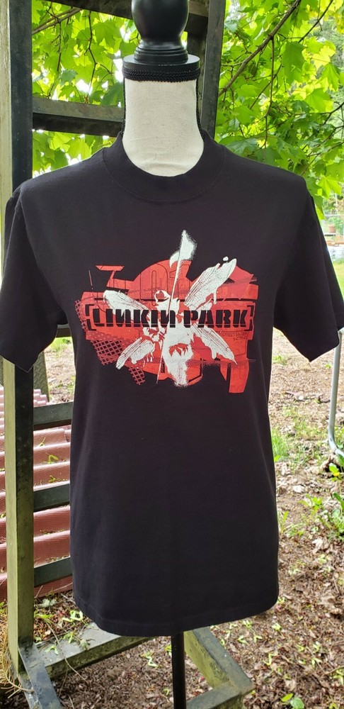 Linkin Park Underground LPU 1 First Year Street SoldierT Shirt Men’s Small