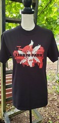 Linkin Park Underground LPU 1 First Year Street SoldierT Shirt Men’s Small