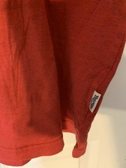 Vintage Triumph Motorcycles Mens Sz XL T-Shirt Red