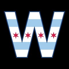 Chicago City Flag W – Hometown Sports Team Fan Unisex T-Shirt