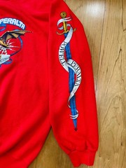 Lance Mountain’s Vintage OG Powell Peralta Banner Dragon Skateboard Sweatshirt
