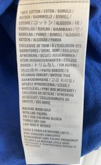 Hollister California Blue Soft Long Sleeve Embroidered Logo Men’s Size XL