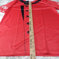 Men’s Chef Shirt Contrast Color Casual Short T-shirt Round Neck Summer Chefwear