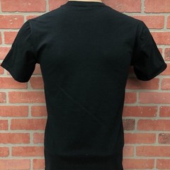 LADY GAGA, BLACK T-SHIRT