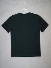 Champion Shirt Adult Small Black Graphic Logo Short Sleeve Sports Outdoor Mens