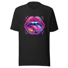 Lips Unisex t-shirt