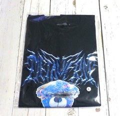 2024 Metalverse BABYMETAL T-Shirt SIZE L “ELEMENTS BEAR” JAPAN