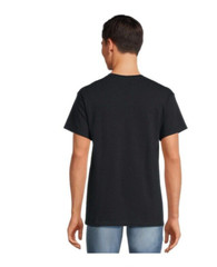 Barbie Mens Black Logo ShortSleeve Crewneck Graphic T- shirt Size 3XL (54-56)NWT