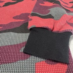 Thermal Shirt Men’s 3XL Super Heavy Weight John Son Red