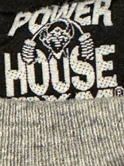 Powerhouse gym El Paso Texas t shirt