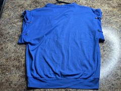 Vintage 80’s Giovanni Sportswear Workout Men’s Medium Top Shirt Rare