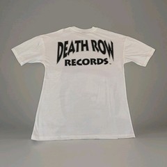DEATH ROW RECORDS x Oversized Duotone Snoop S/S White T-shirt Men’s Size M NWT