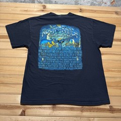 2013 Rock on the Range Music Festival Crew Stadium Columbus Ohio T-Shirt – Large