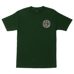 Independent Trucks BTG SUMMIT Skateboard T Shirt FOREST GREEN