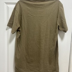 Tan Alaska Zoo Six Pack T-shirt. Size Medium Men’s. Wolf Graphic