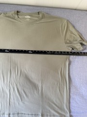 True Classic Men’s Short Sleeve Active Crew Neck Tagless Moisture Wicking 2XL