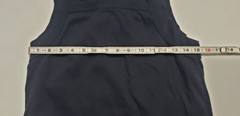 Vintage Men’s 2XL Bodybuilding Gym Workout Stretch Square Neck Tank Top Shirt