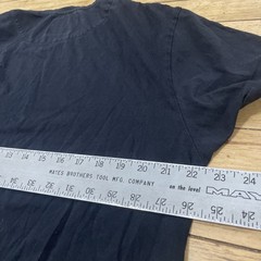 Scotch & Soda Resort Twenty Two Shirt Adult XXL Black Blue/Green Beach Comfort