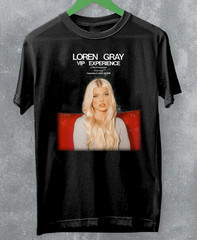 Guilty Loren Gray T-shirt Cotton Gift Funny S-234XL For Fan MH07