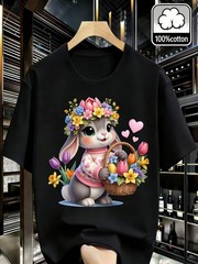 1pc New Year Gift! Valentine’s Day Gift! Gift! Easter Gift! 100% Cotton Color
