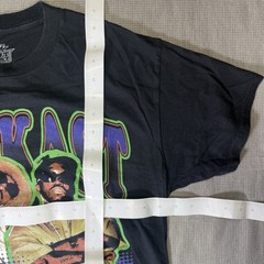 Outkast Shirt Mens Medium Black Crew Neck Short Sleeve Graphic