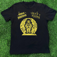 Manic Hispanic Left Alone – Split T Shirt Full Size S – 5Xl AL858