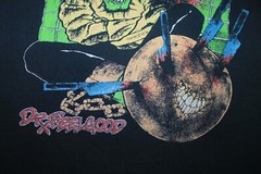 Dr. Feelgood Motley Crue Shirt Glam Metal Band Sleveless Men’s Tee S