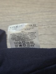 B & C Collection Slovakia Drinking Team T-shirt Size Large