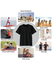 Proud Dad 2026 Graduate T-Shirt Tee Golden Graduation Cap Cursive Design Unisex❀