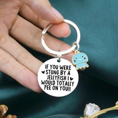 Friendship Keychain Funny Gifts For Friends Best Friend Keychains True Sister…