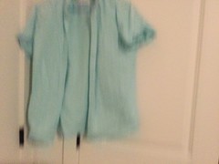 lots of 7 ivy crew mens blue , brown , white shirts long & short sleeve size M