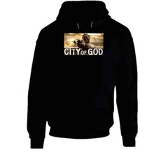 City Of God Brasil Classic Movie Fan T Shirt