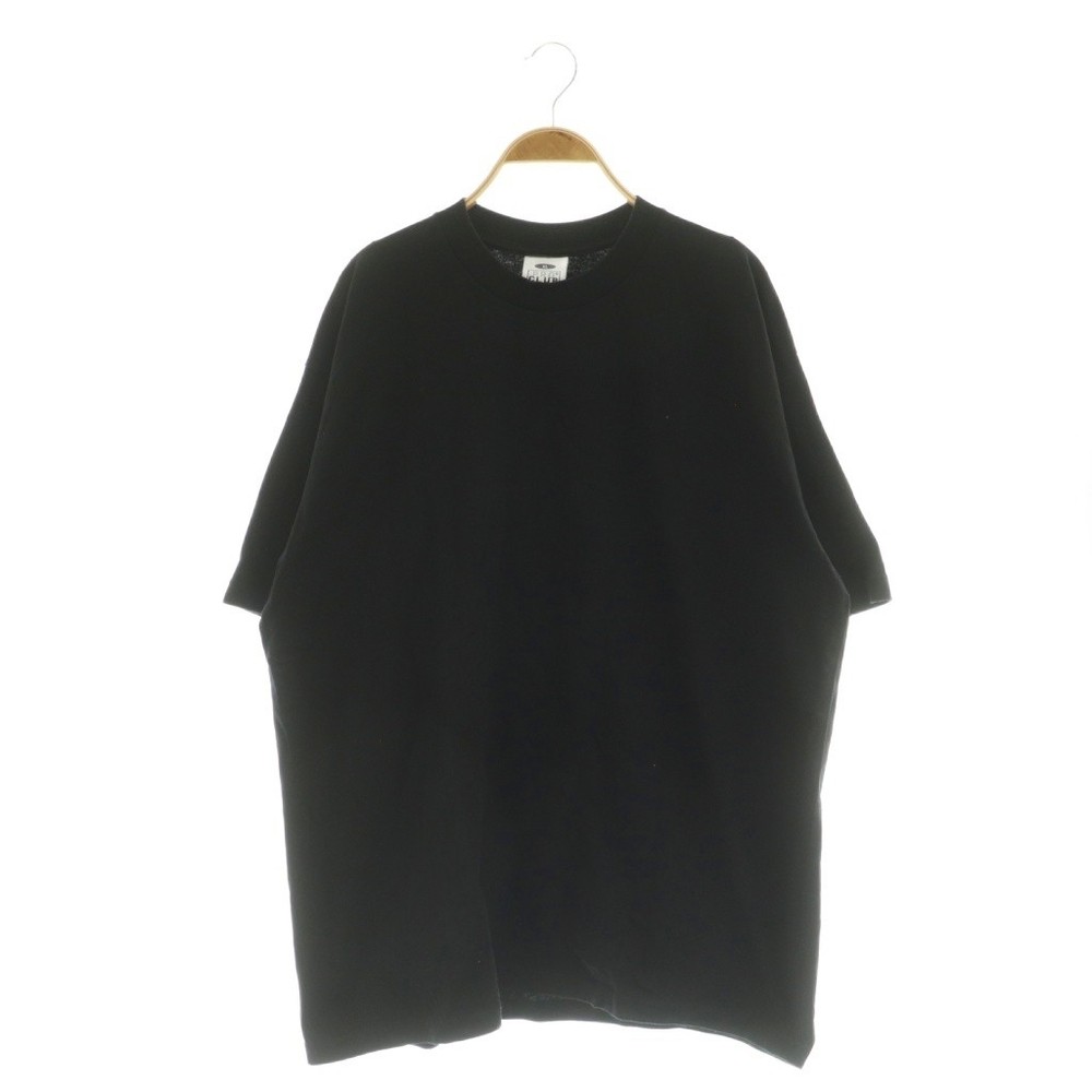 PRO CLUB Heavyght T-shirt Short Sleeve Cotton XL Black /MY ■OS ■ECB004 Men’s