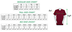 Styllion Mens Shirts Big and Tall V Neck – Short Sleeve – Heavy Weight – VSS