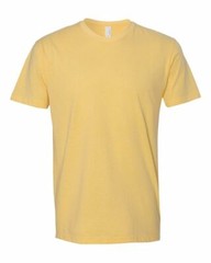 Next Level Premium Fitted CVC Crew T-Shirt XS-4XL Soft Tee Athletic Fit 6210