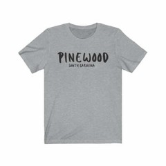 Pinewood, South Carolina t-shirt