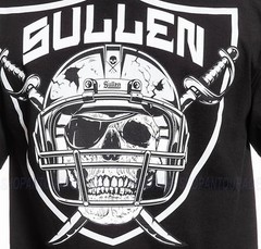 Sullen Art Collective Sullen Nation Standard SCM7727 Short Sleeve Men`s T-shirt