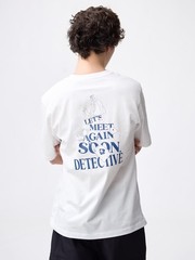 GU Detective Conan Graphic T-Shirt Japan Limited NEW XS-3XL 4 color MEN